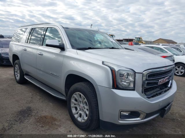 GMC YUKON XL 2019 1gks1gkc1kr139210