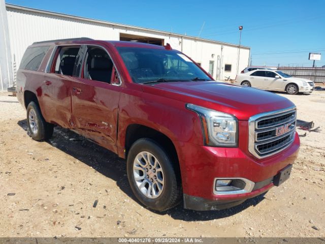 GMC YUKON XL 2019 1gks1gkc1kr400030