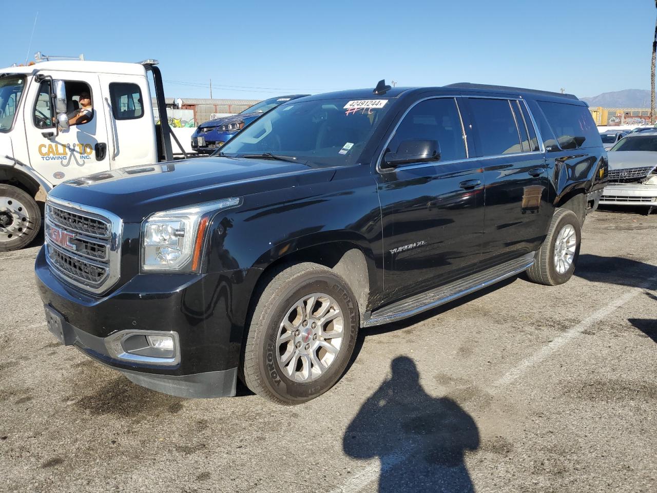 GMC YUKON 2020 1gks1gkc1lr291537