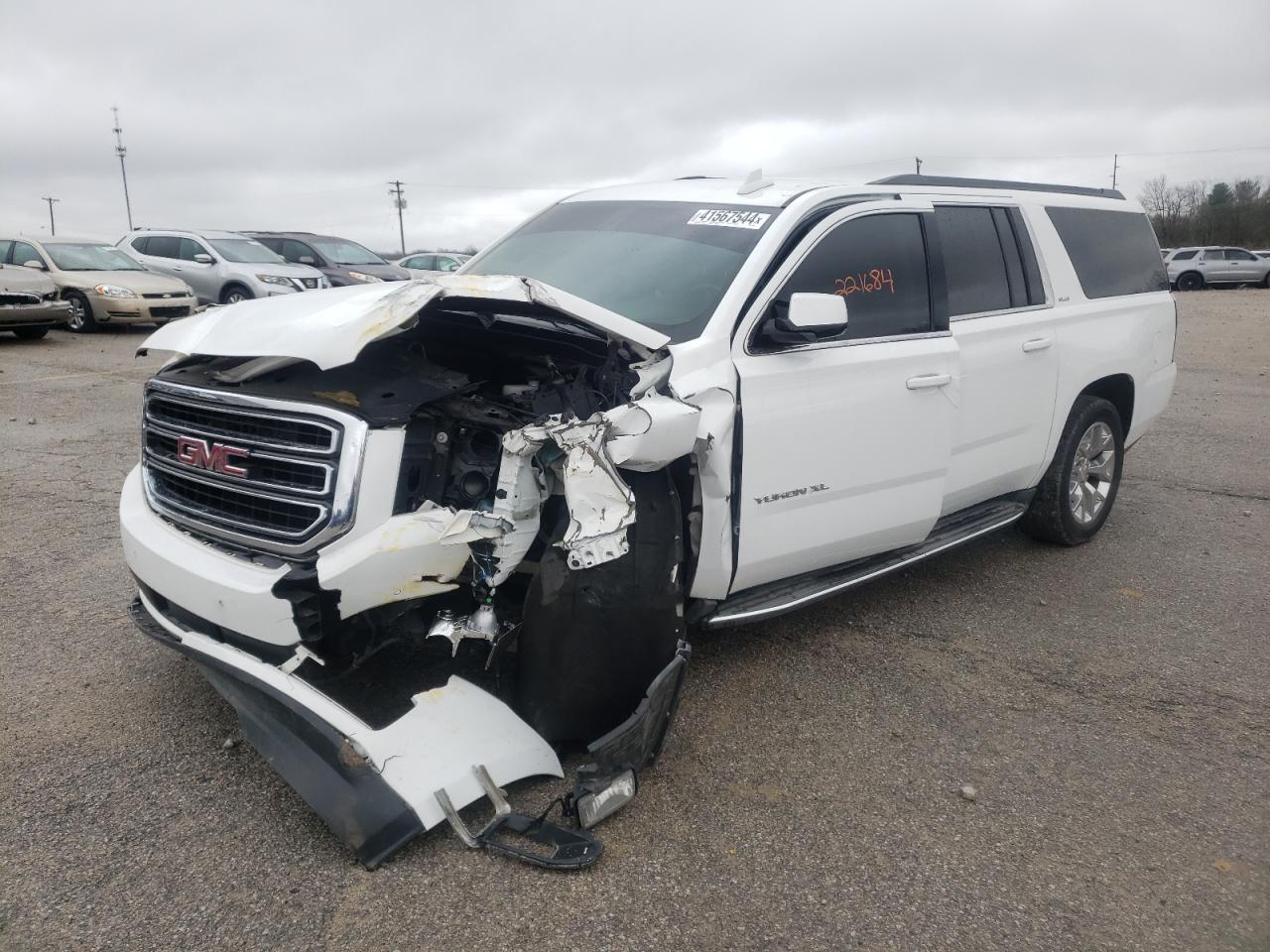 GMC YUKON 2015 1gks1gkc2fr539220