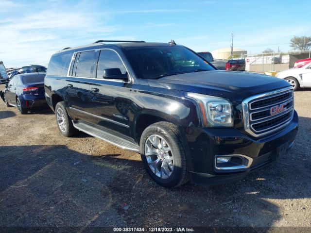 GMC YUKON XL 2016 1gks1gkc2gr182302