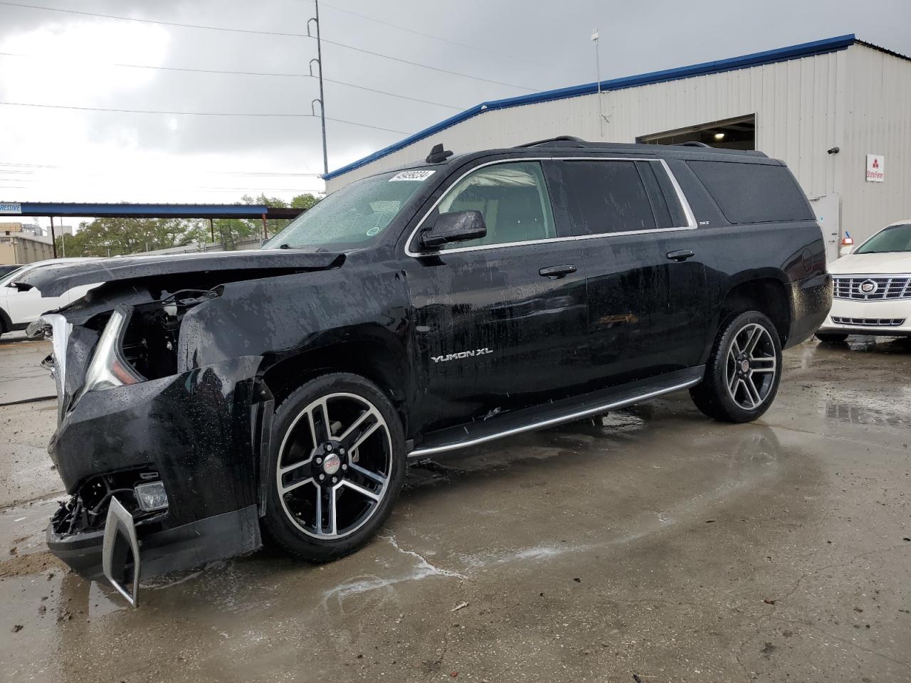 GMC YUKON 2016 1gks1gkc2gr247200