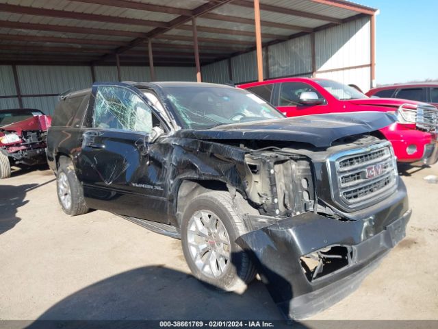 GMC YUKON XL 2018 1gks1gkc2jr170318