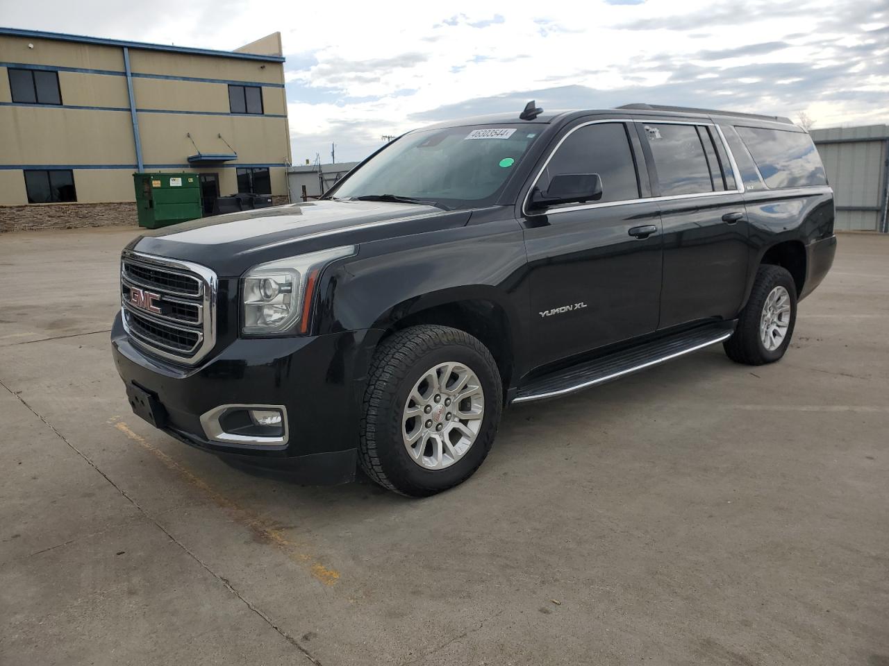 GMC YUKON 2018 1gks1gkc2jr381938