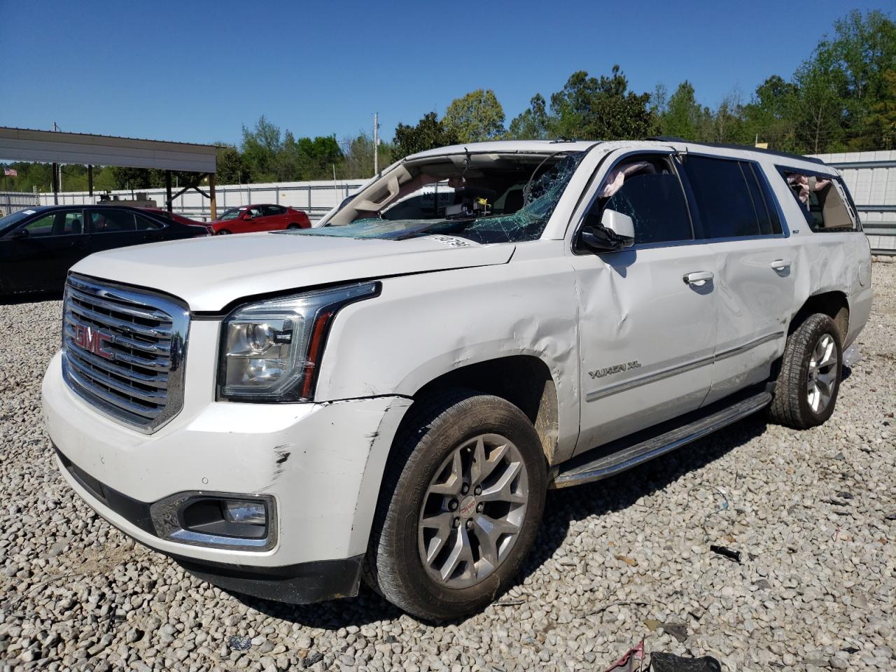 GMC YUKON 2018 1gks1gkc3jr156217