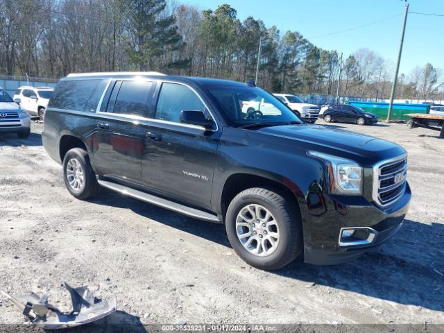 GMC YUKON XL 2020 1gks1gkc4lr295002