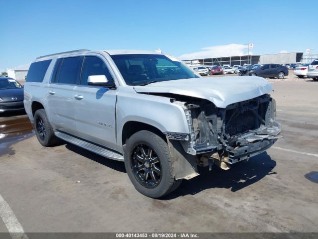 GMC YUKON XL 2016 1gks1gkc5gr217611