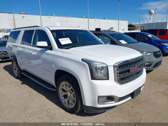 GMC YUKON XL 2016 1gks1gkc5gr363233