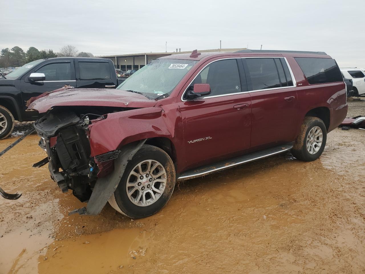 GMC YUKON 2017 1gks1gkc5hr272187