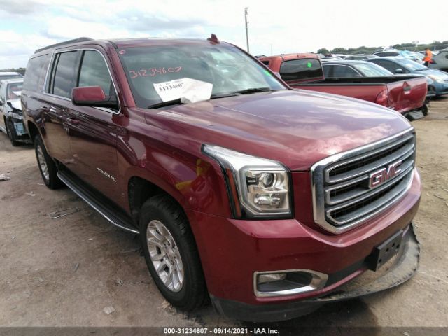 GMC YUKON XL 2019 1gks1gkc5kr355156