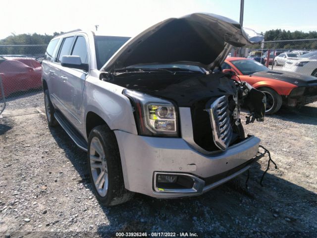 GMC YUKON XL 2020 1gks1gkc6lr157915