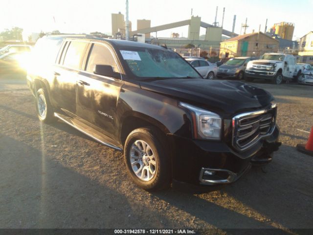 GMC YUKON XL 2018 1gks1gkc7jr341449