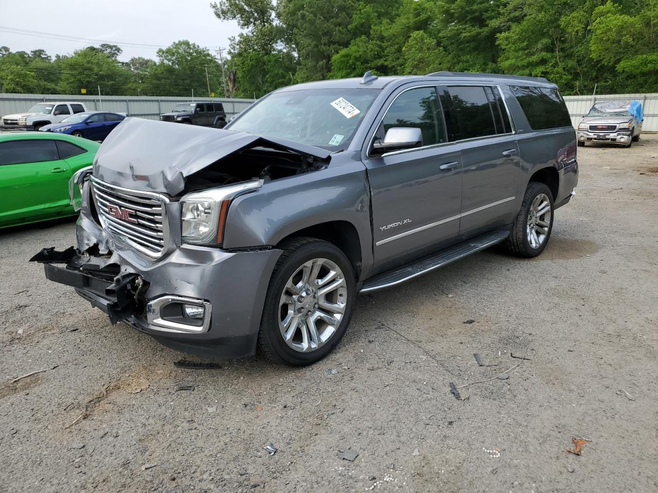 GMC YUKON 2020 1gks1gkc7lr170799