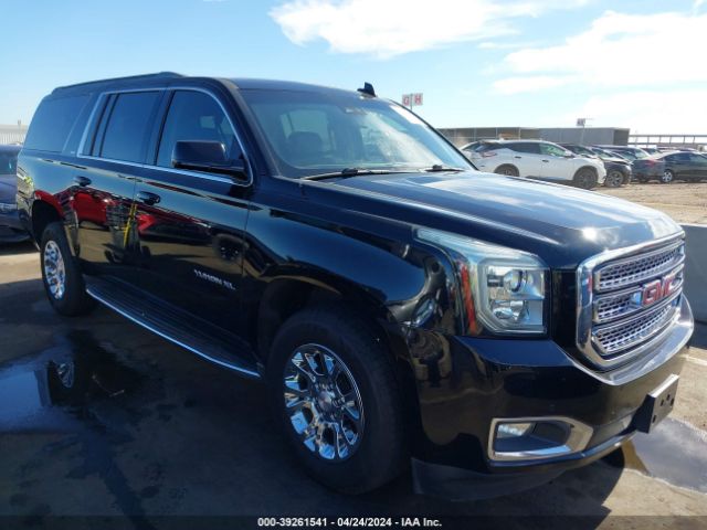 GMC YUKON XL 2016 1gks1gkc8gr229560