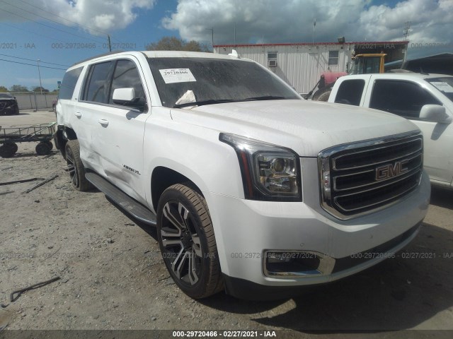 GMC YUKON XL 2019 1gks1gkc9kr393568