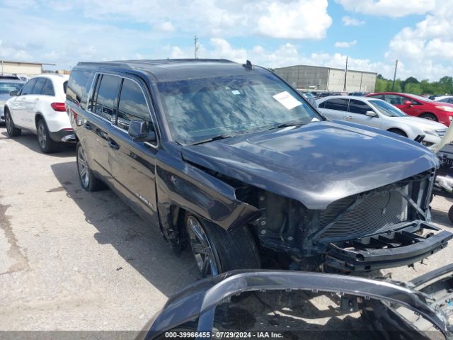 GMC YUKON XL 2017 1gks1gkcxhr121085