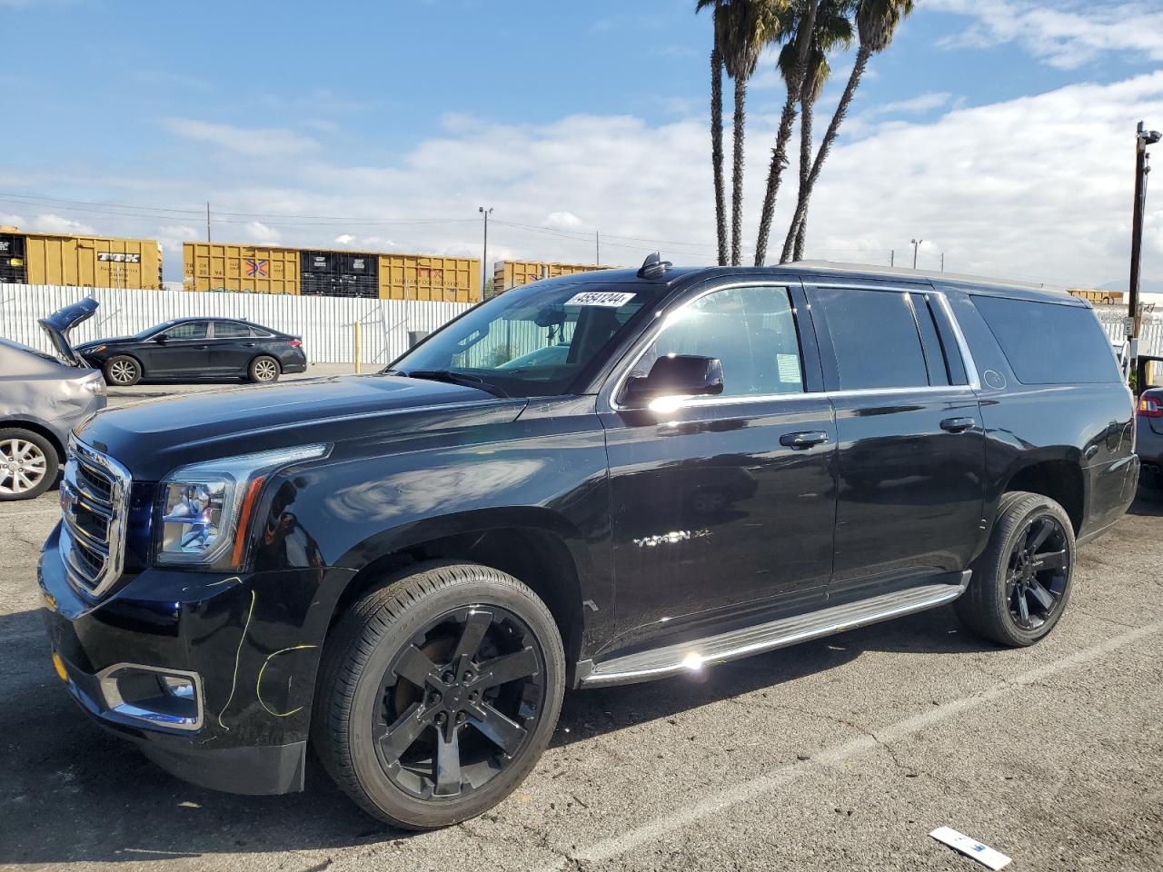 GMC YUKON 2019 1gks1gkcxkr339938