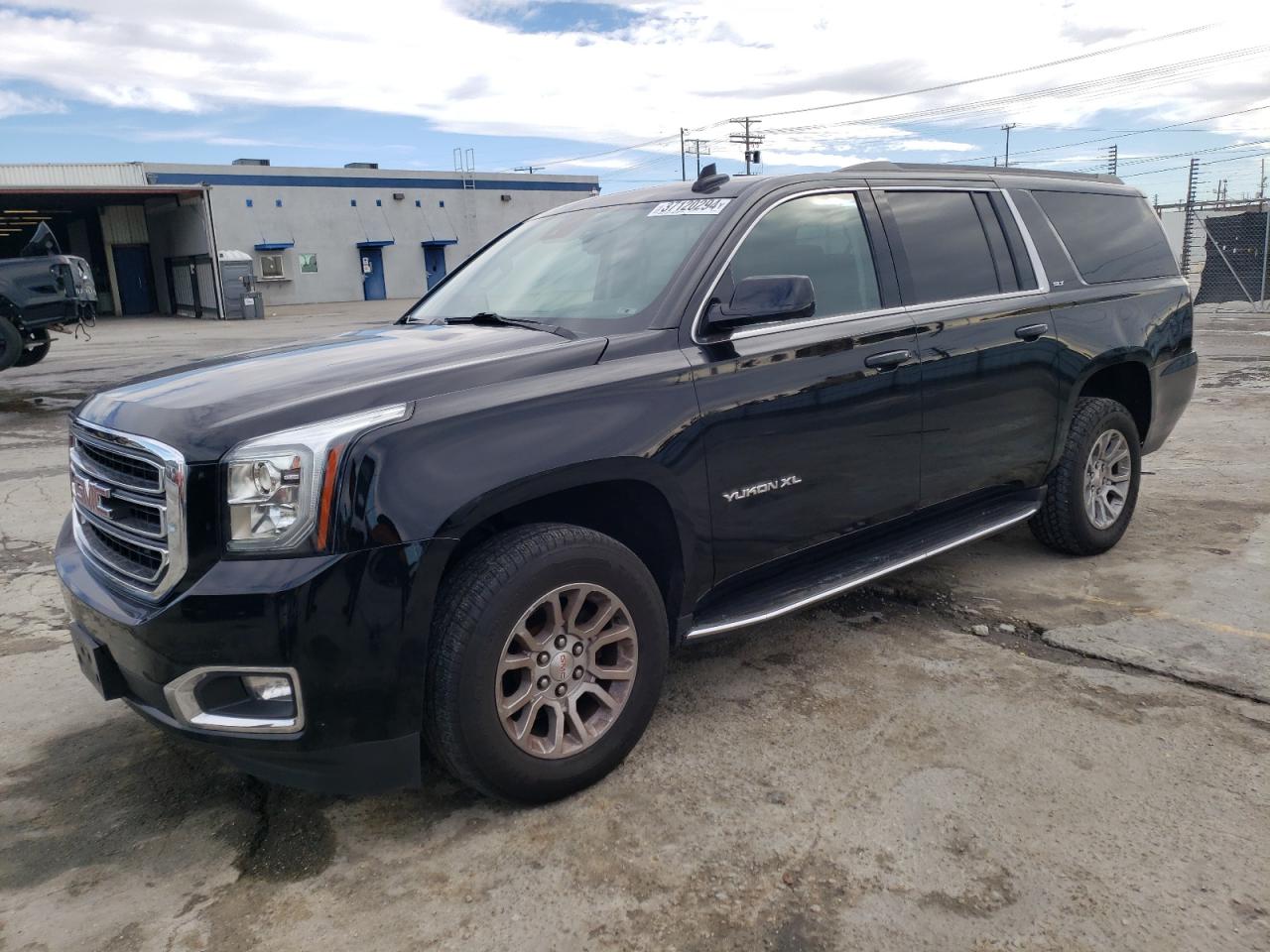 GMC YUKON 2020 1gks1gkcxlr297823