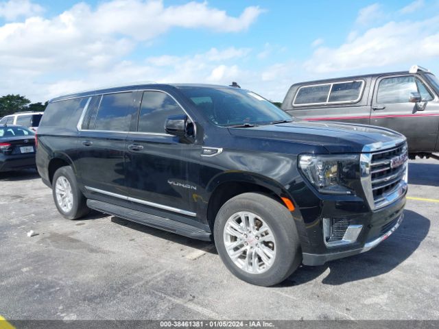 GMC YUKON XL 2021 1gks1gkd0mr391316