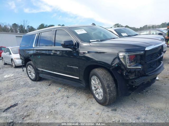 GMC YUKON XL 2023 1gks1gkd6pr433122