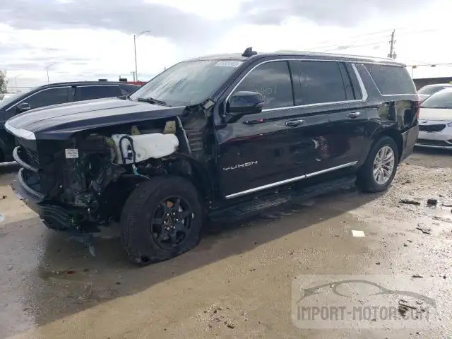 GMC YUKON 2021 1gks1gkd8mr378295