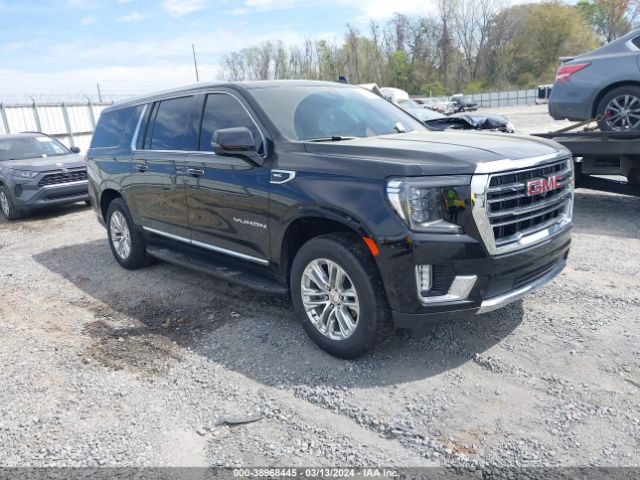 GMC YUKON XL 2022 1gks1gkd8nr148290