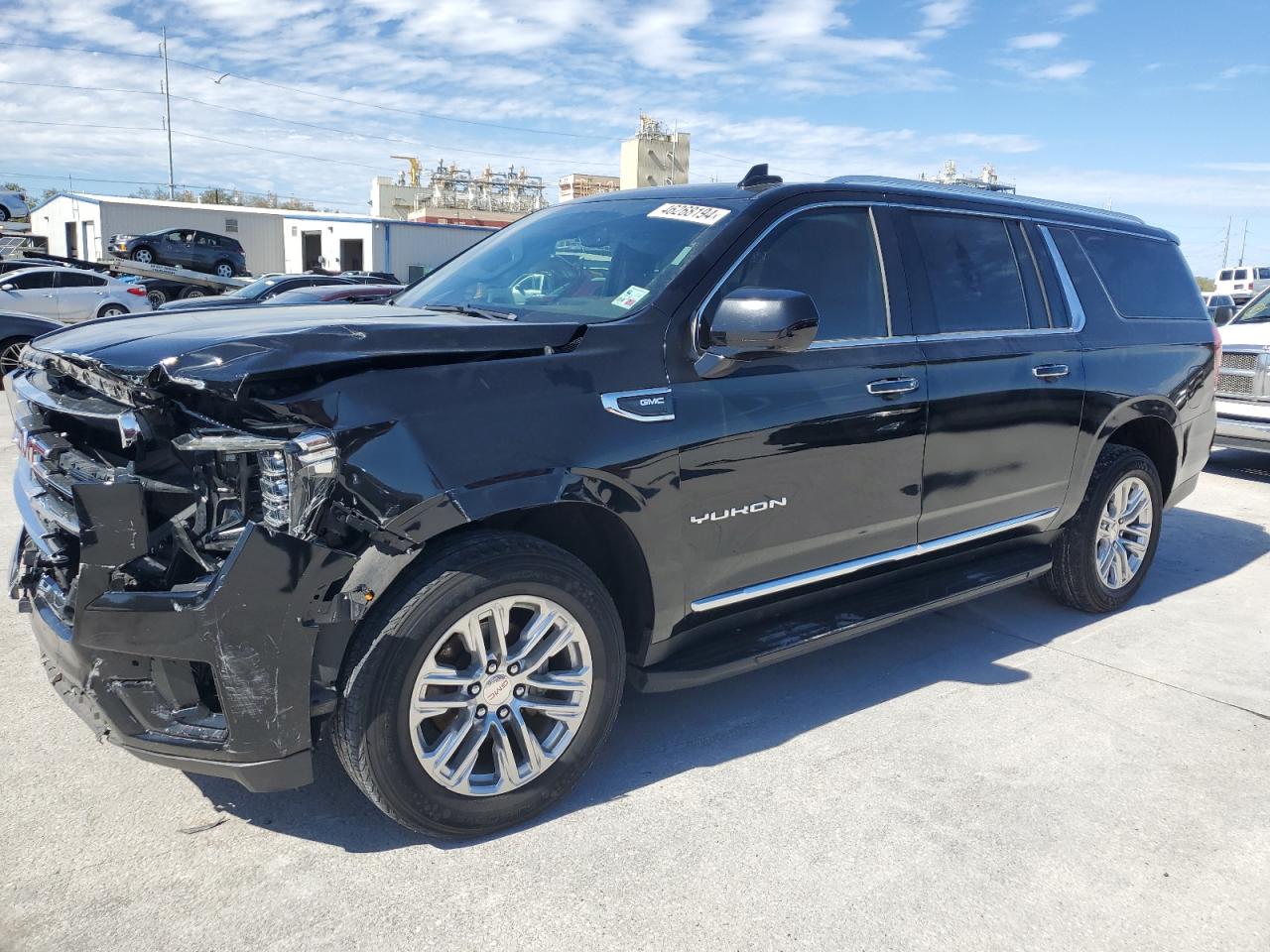 GMC YUKON 2021 1gks1gkdxmr251399