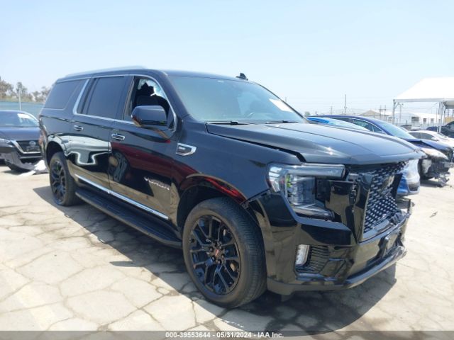 GMC YUKON XL 2022 1gks1gkdxnr285974