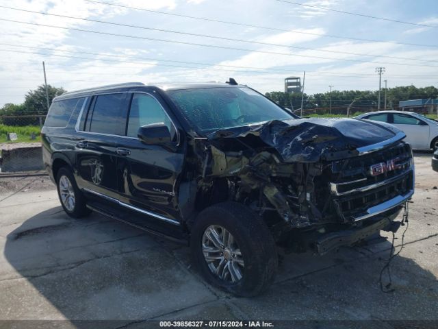 GMC YUKON XL 2023 1gks1gkt9pr158434