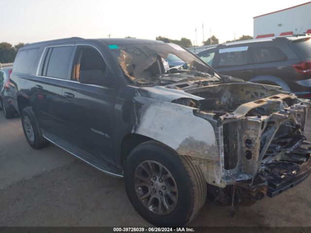 GMC YUKON XL 2015 1gks1hkc0fr254716