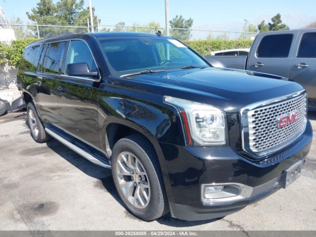 GMC YUKON XL 1500 2015 1gks1hkc2fr297115