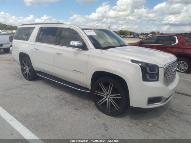 GMC YUKON XL 2015 1gks1hkc2fr590092