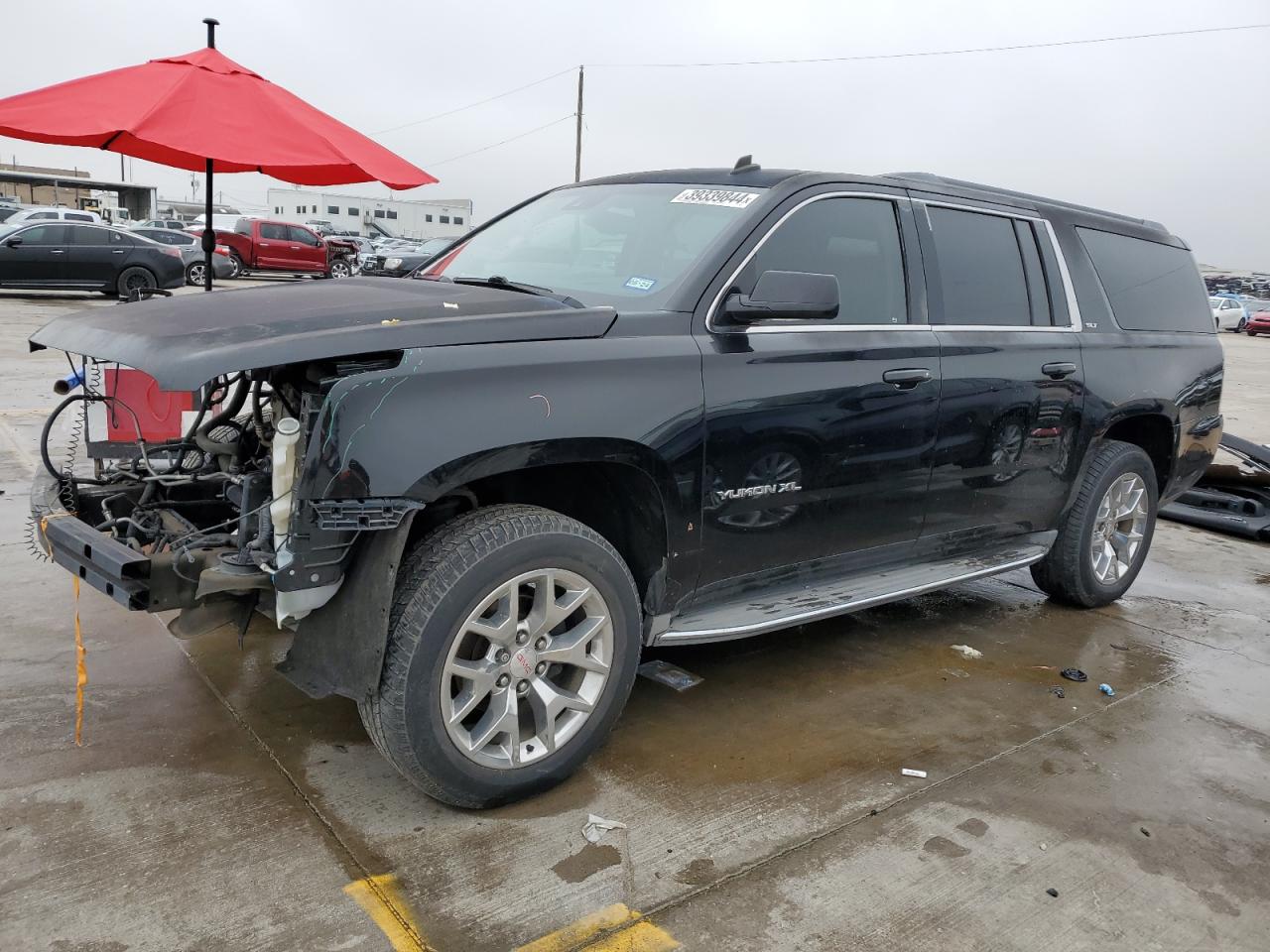 GMC YUKON 2015 1gks1hkc4fr185268