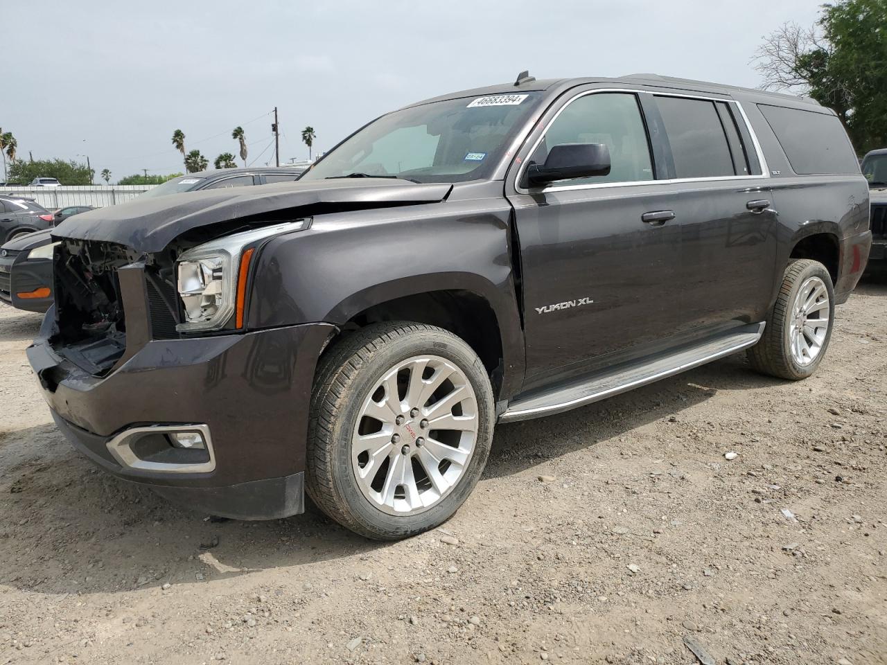 GMC YUKON 2015 1gks1hkc5fr175641