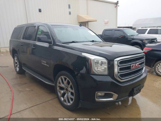 GMC YUKON XL 1500 2015 1gks1hkc5fr237930