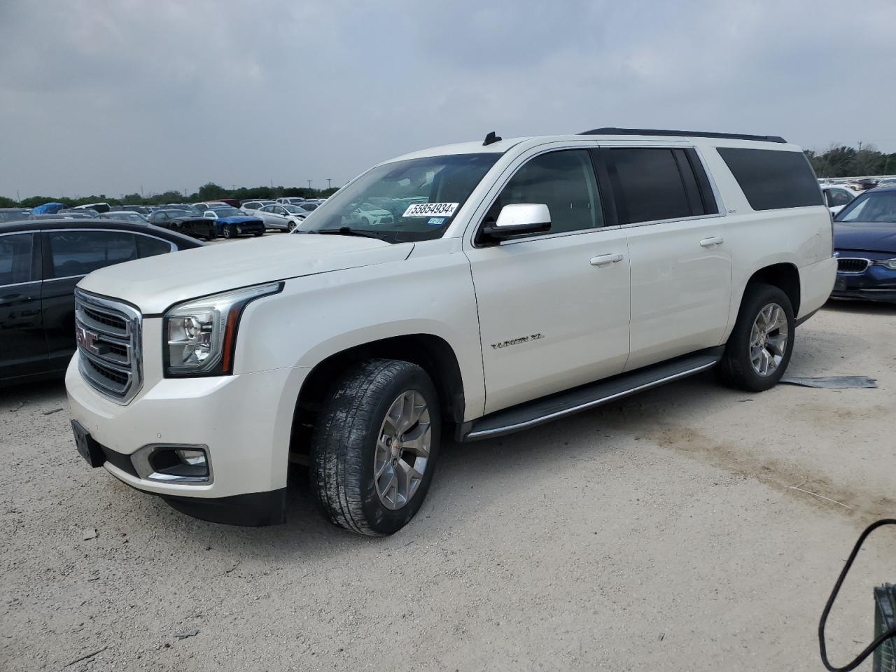 GMC YUKON 2015 1gks1hkc7fr232552