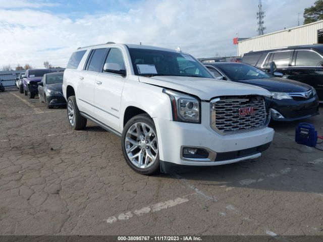 GMC YUKON XL 2018 1gks1hkj0jr276139