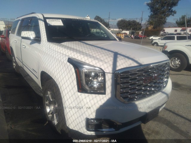 GMC YUKON XL 2020 1gks1hkj1lr190681