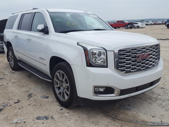 GMC YUKON XL D 2020 1gks1hkj1lr205650