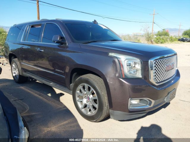 GMC YUKON XL 2016 1gks1hkj2gr175600