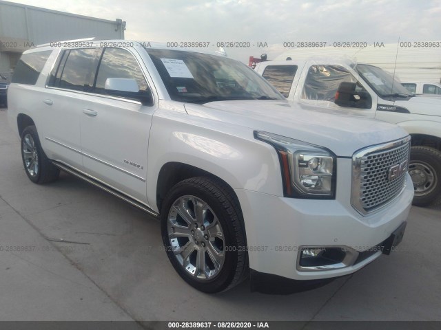 GMC YUKON XL 2016 1gks1hkj2gr479459