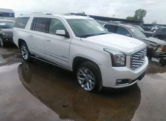 GMC YUKON XL 2019 1gks1hkj2kr194219