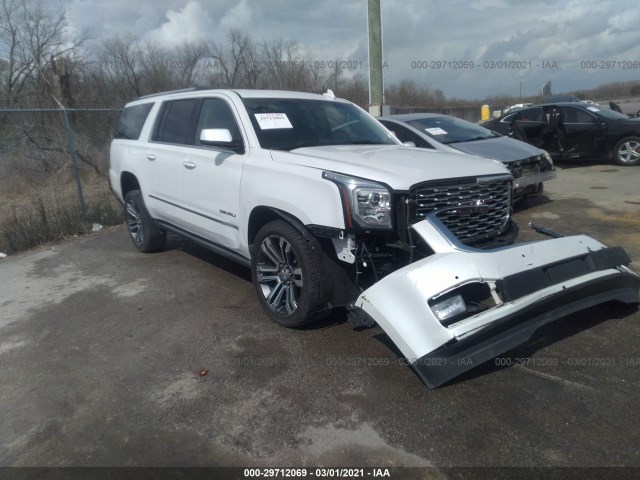 GMC YUKON XL 2019 1gks1hkj3kr119836