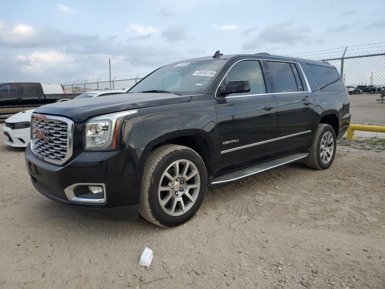 GMC YUKON 2020 1gks1hkj3lr168813