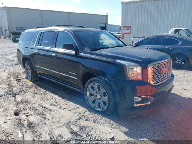 GMC YUKON XL 2016 1gks1hkj5gr340166