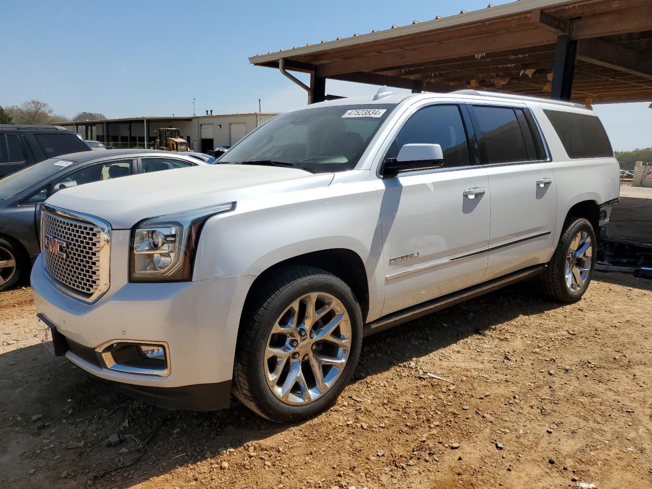 GMC YUKON 2016 1gks1hkj5gr403282