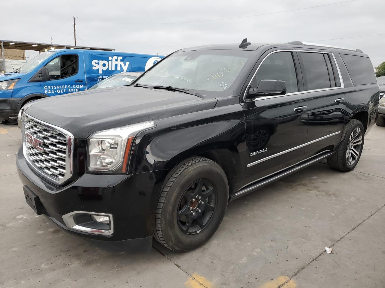 GMC YUKON 2018 1gks1hkj5jr116256