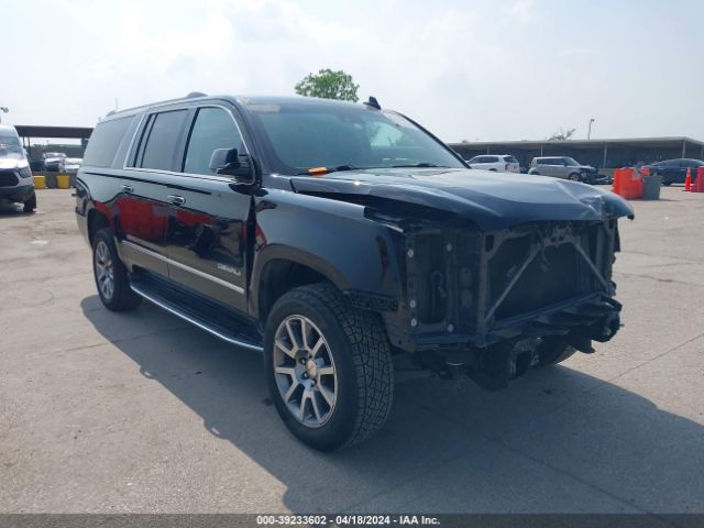 GMC YUKON XL 2019 1gks1hkj5kr209537