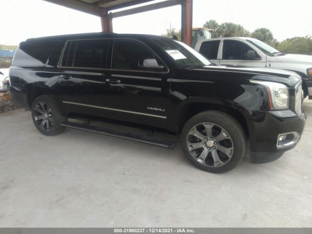 GMC YUKON XL 2017 1gks1hkj6hr249392