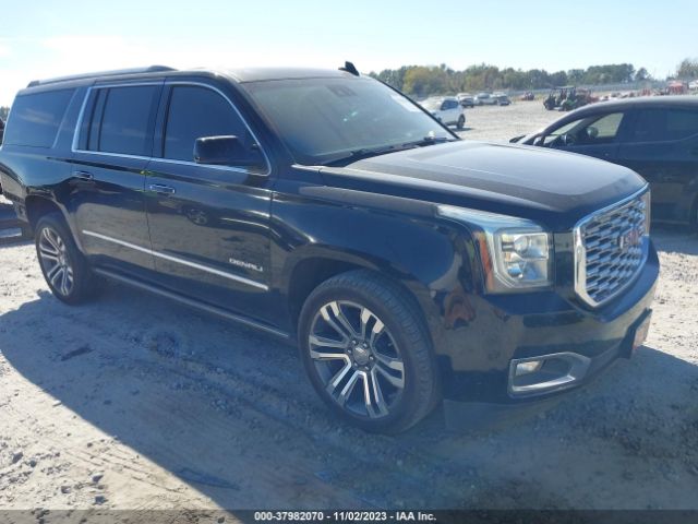 GMC YUKON XL 2018 1gks1hkj7jr292788